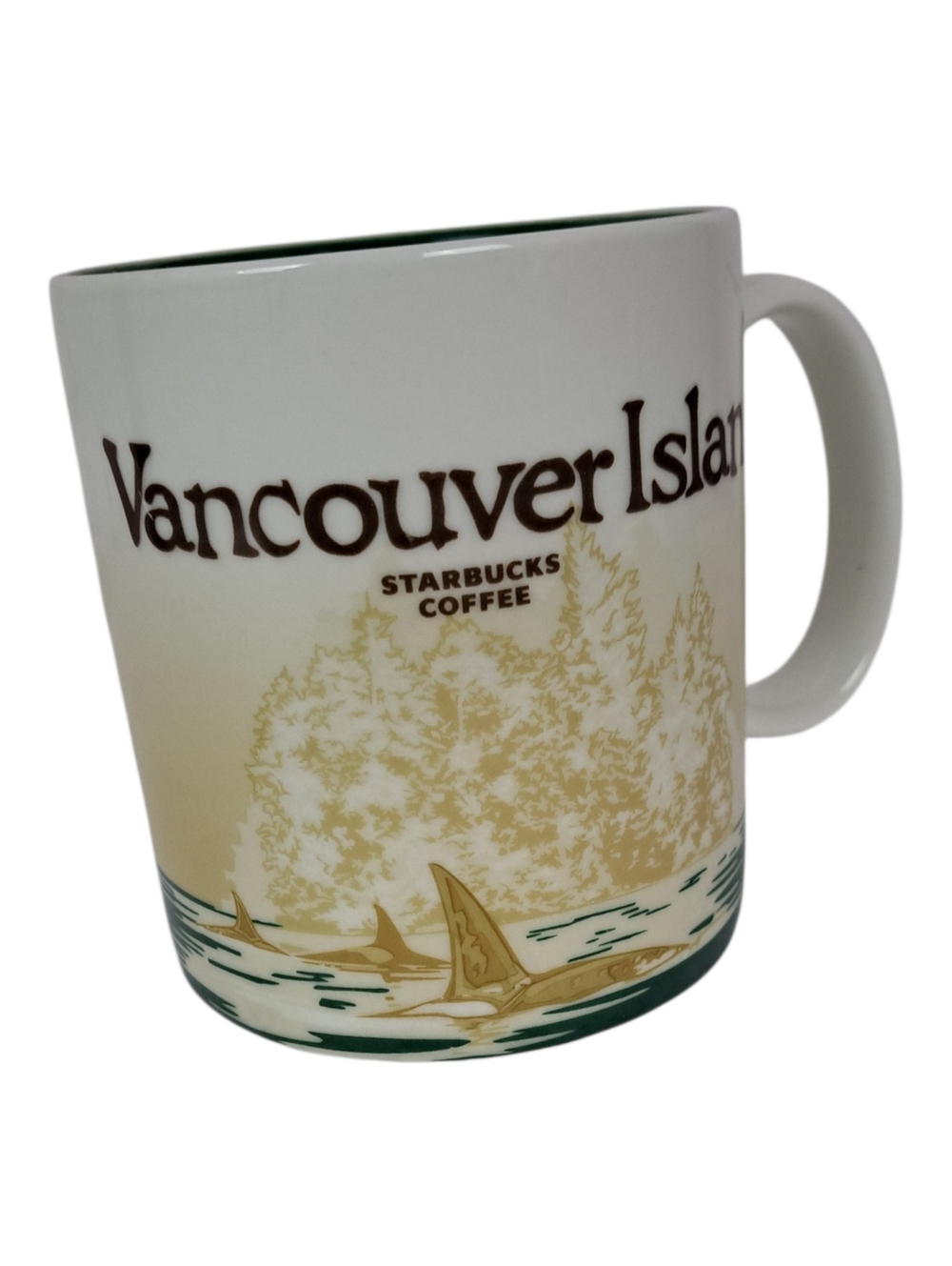 Starbucks Collectible Mug "Vancouver Island "